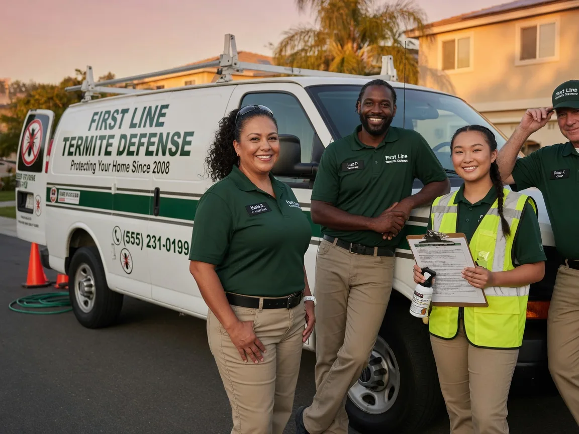 Termite Treatment company in Council, NC